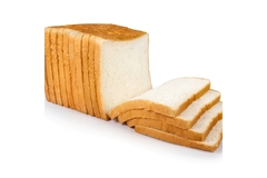 White bread